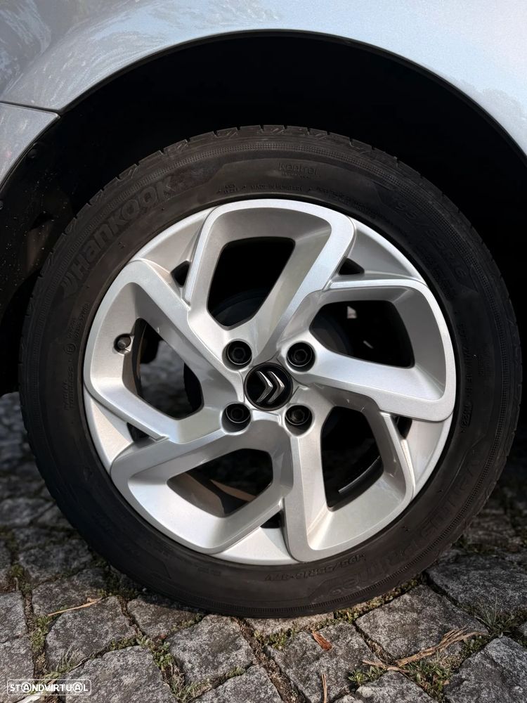 Citroën C-Elysée 1.2 PureTech Shine - 16