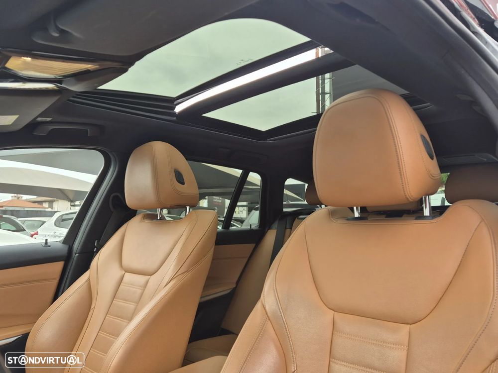 BMW 320 d Touring Pack M Auto - 20
