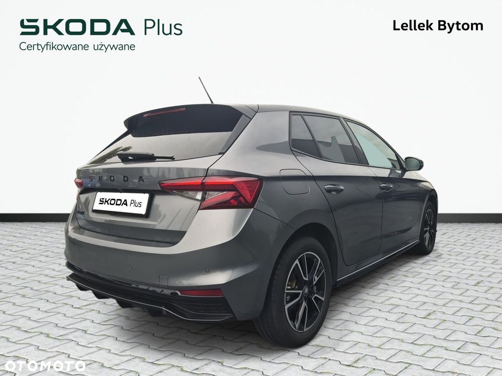 Skoda Fabia - 7