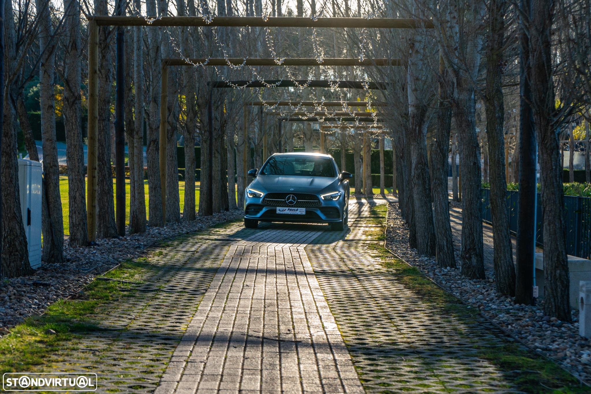 Mercedes-Benz CLA 250 e Shooting Brake AMG Line - 26