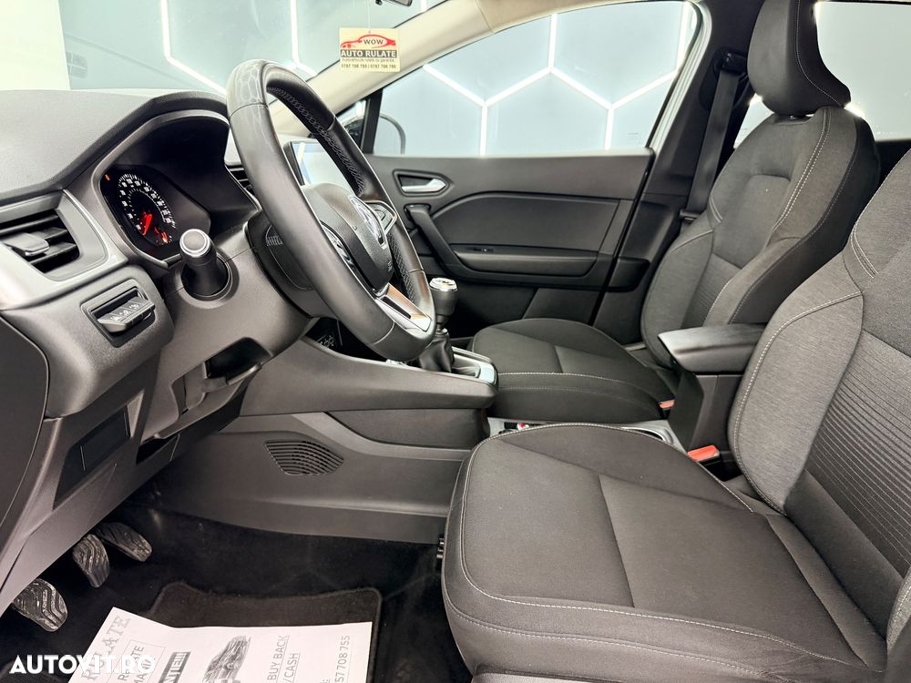 Renault Captur BLUE dCi Life - 13