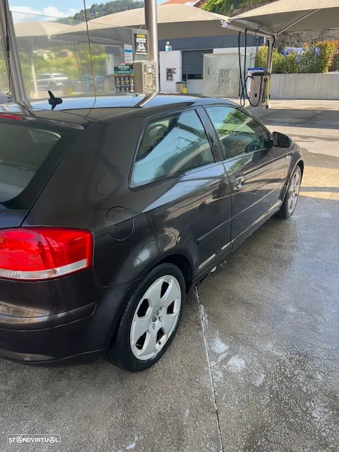 Audi A3 2.0 TDI Sport - 5