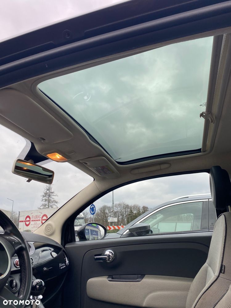 Fiat 500 1.2 Pop - 7