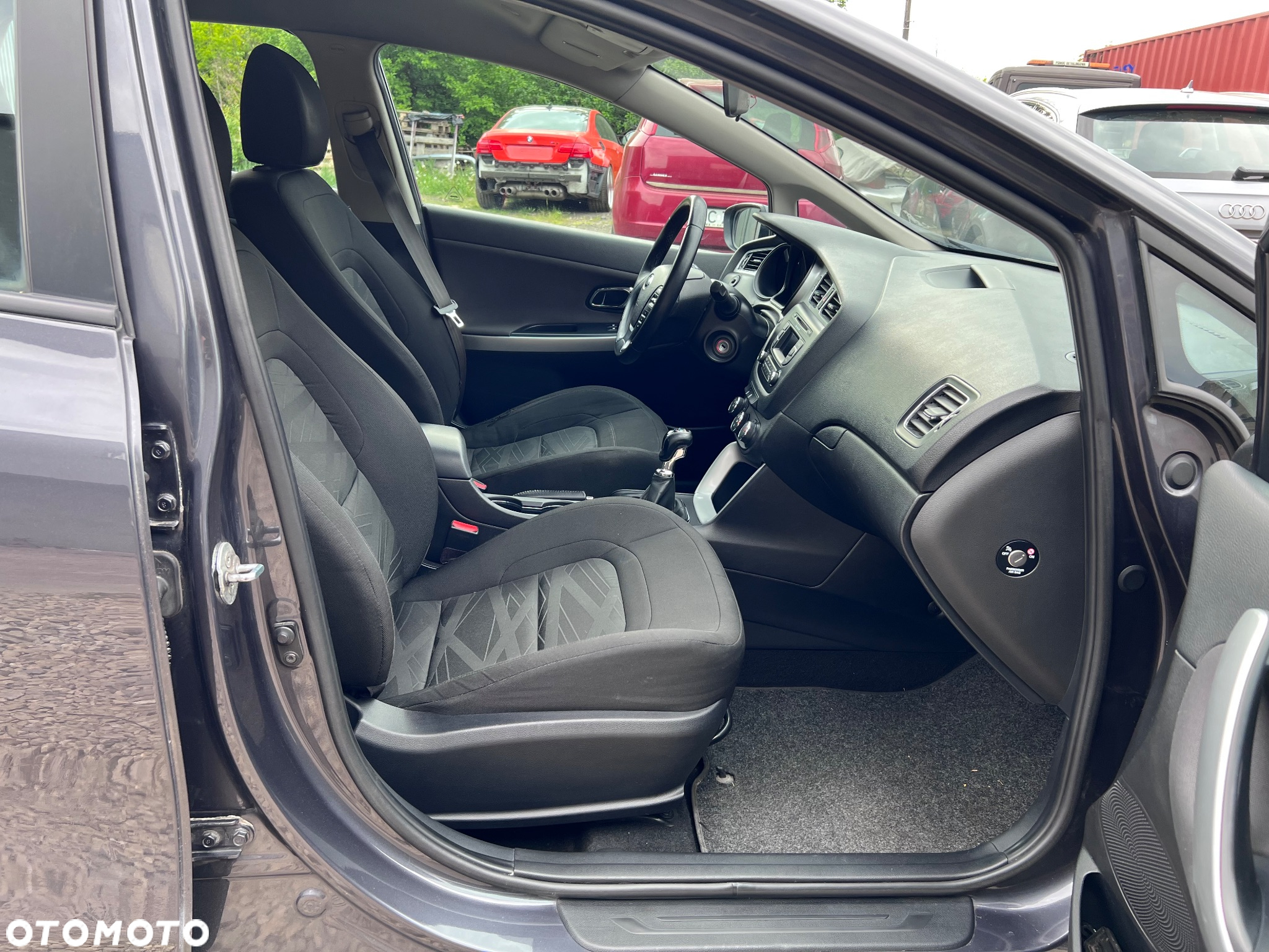 Kia Ceed Cee'd 1.6 CRDi L - 14