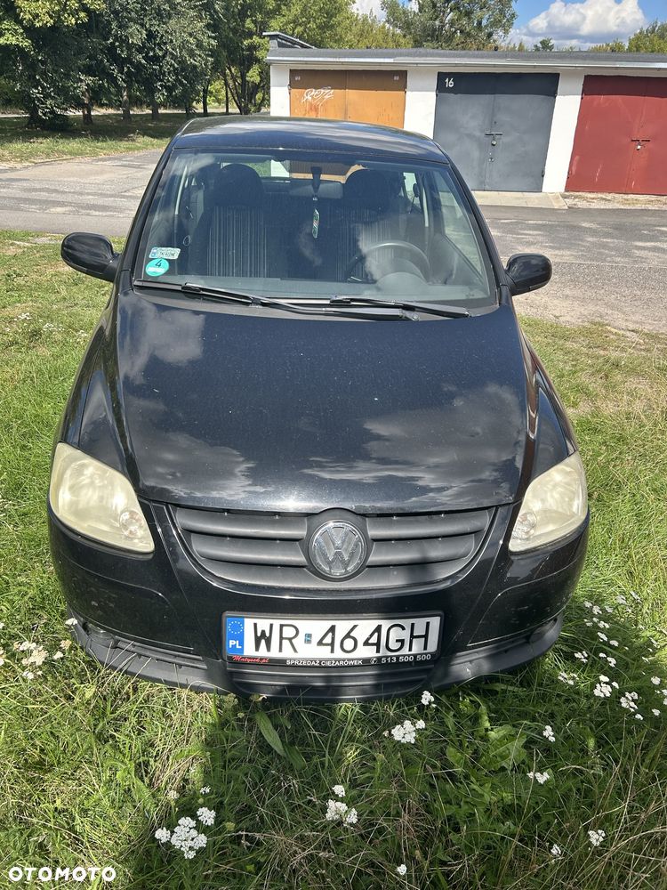 Volkswagen Fox - 1
