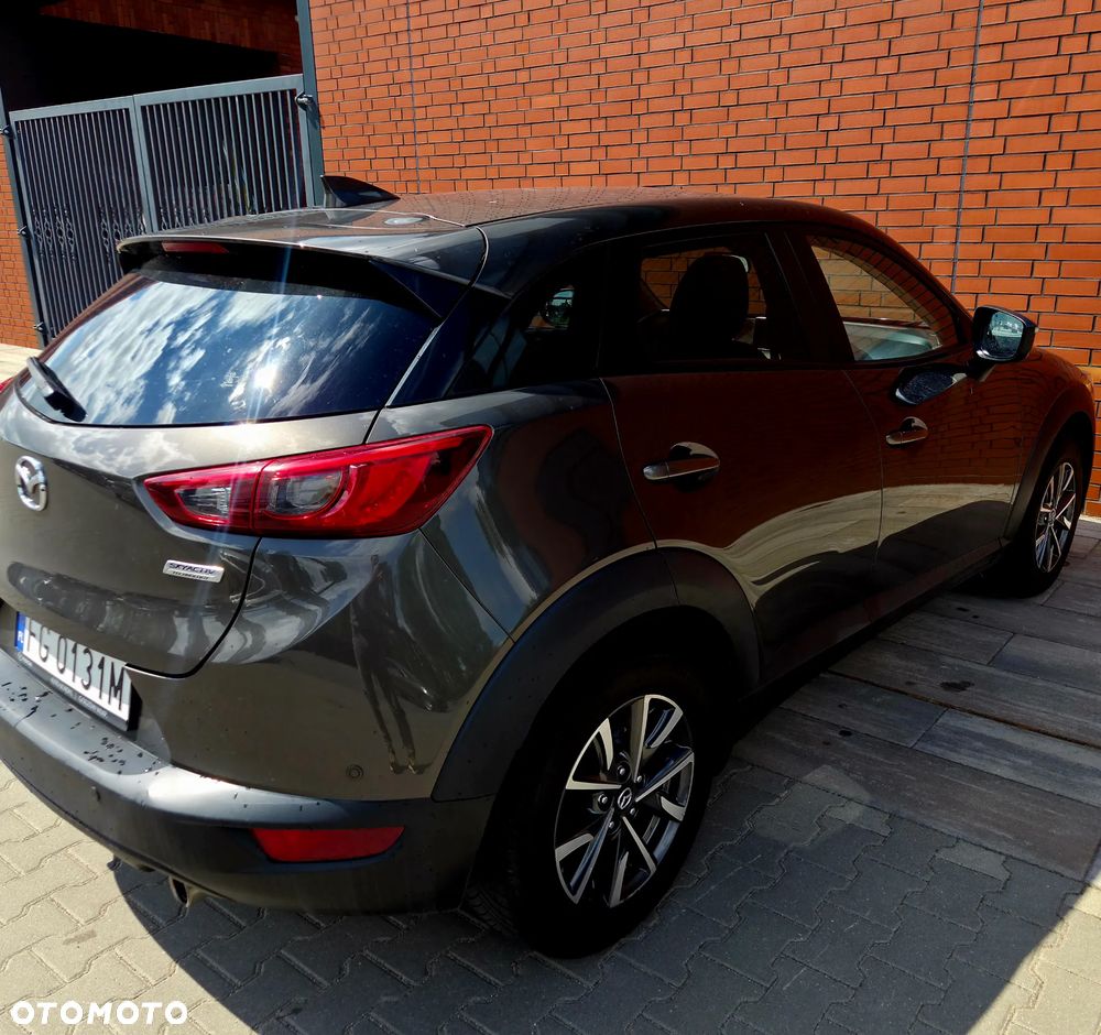 Mazda CX-3 2.0 Skyenergy - 7