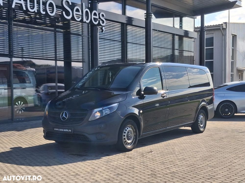 Mercedes-Benz Vito - 5