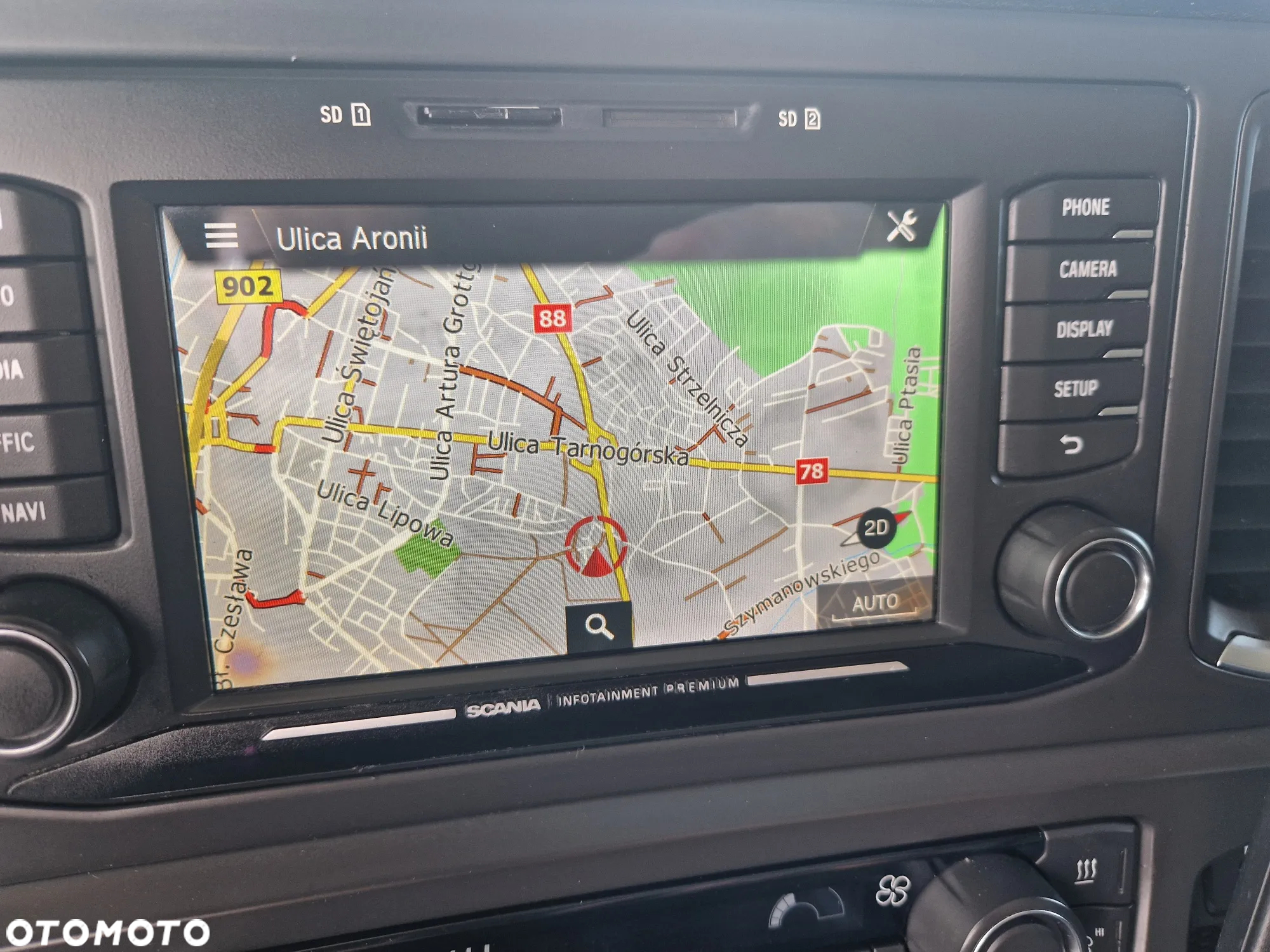 Scania R450 ADR FL /Sprowadzona z DE/Alufelgi Retarder Automat Zabudowy międzyosiowe - 25