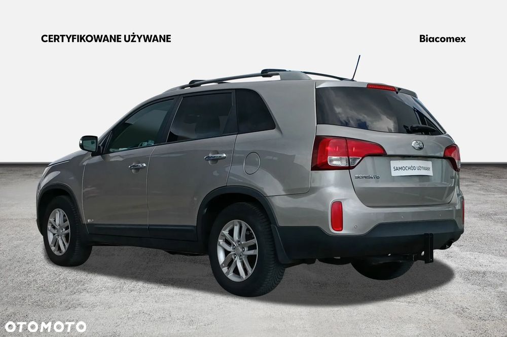 Kia Sorento 2.4 GDI L - 3