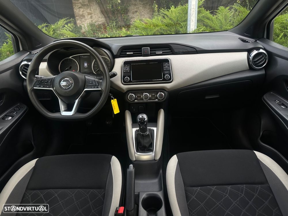 Nissan Micra 1.0 G Acenta - 18