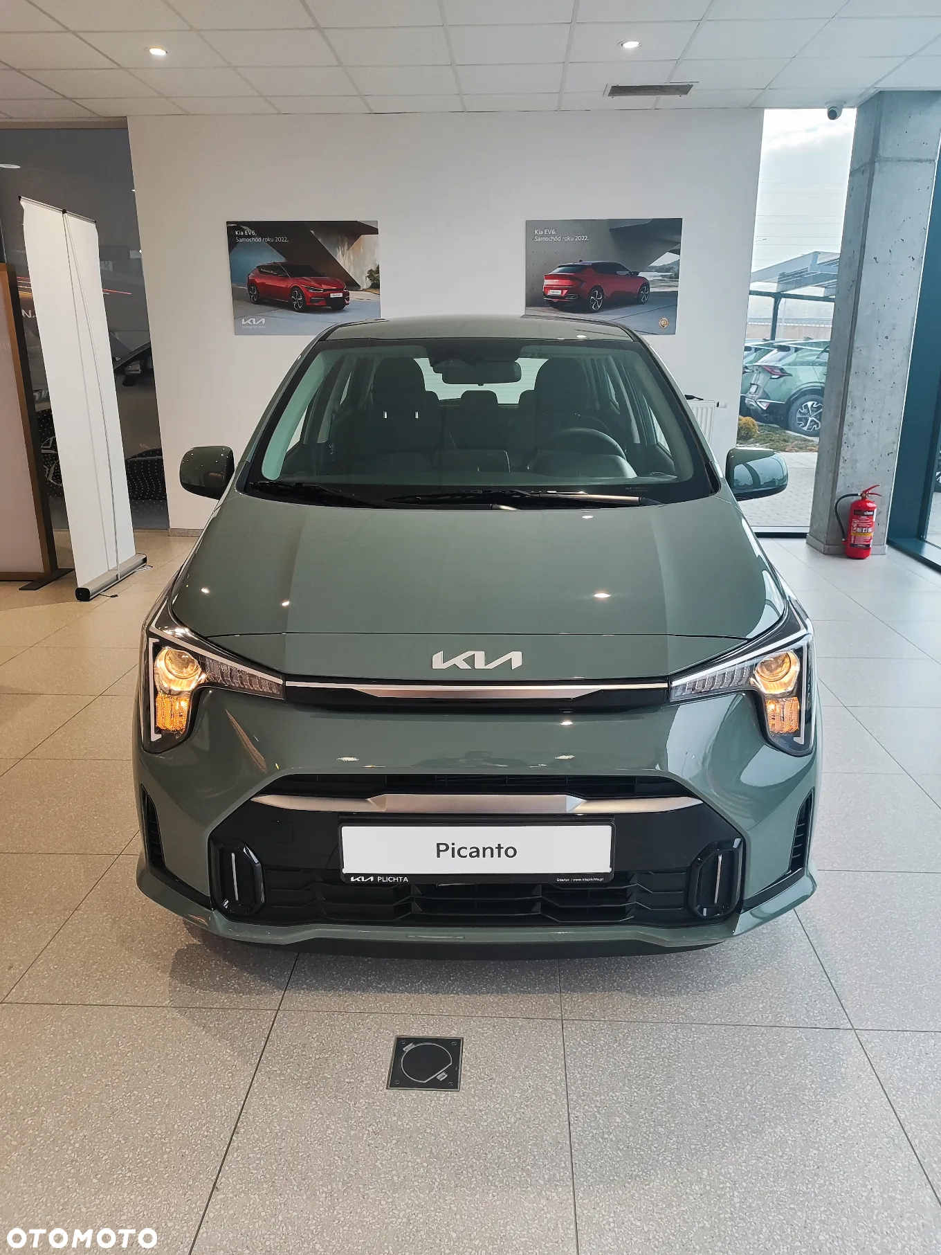 Kia Picanto 1.0 L - 3