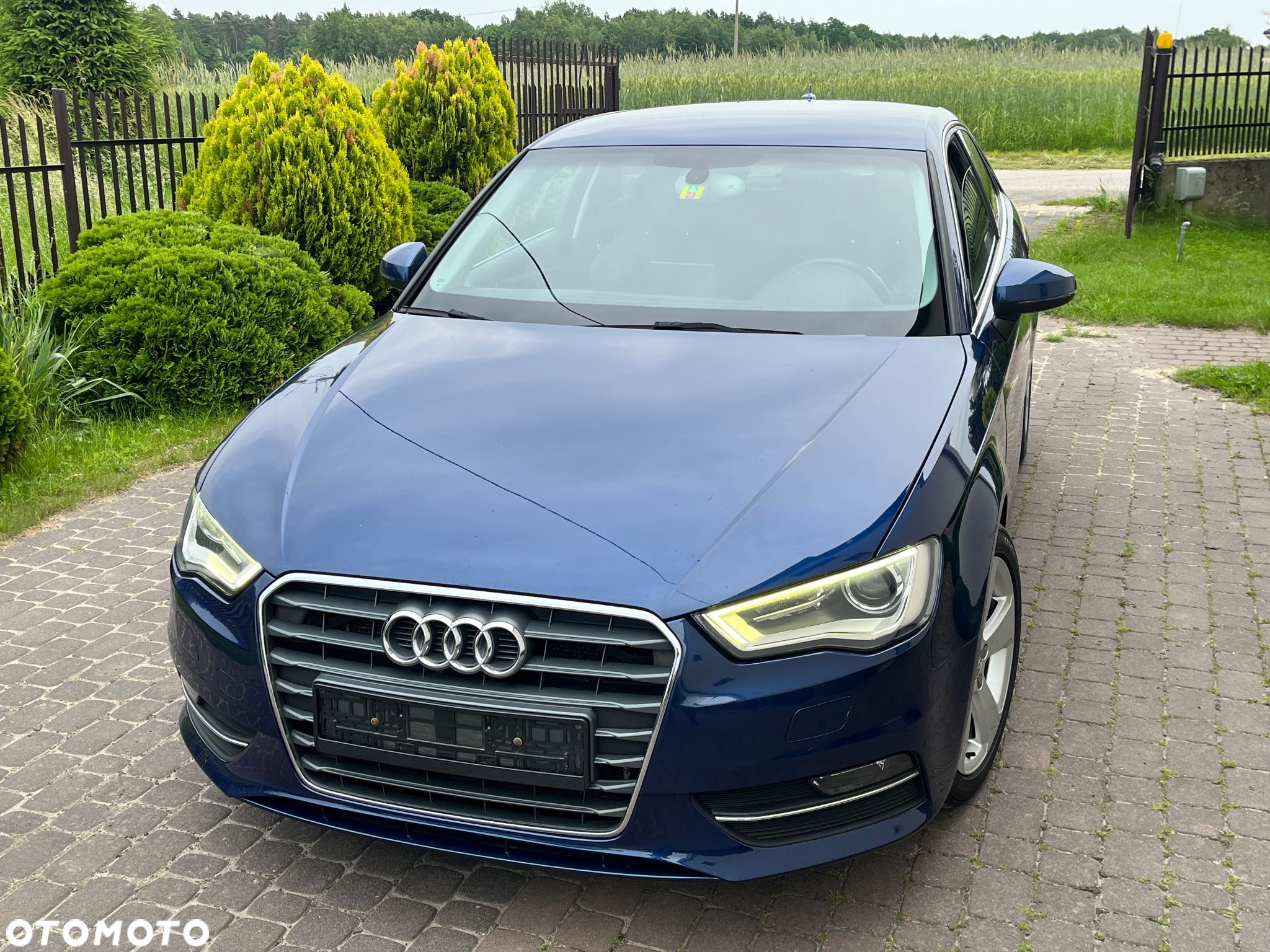 Audi A3 2.0 TDI Sport - 35