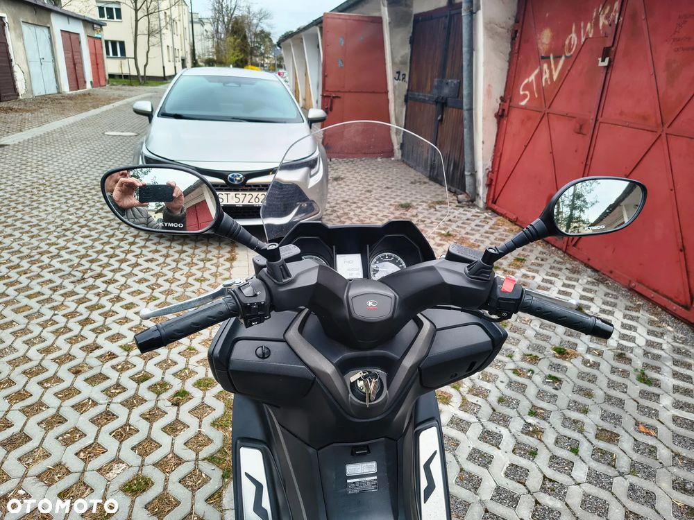 Kymco X-Town - 10
