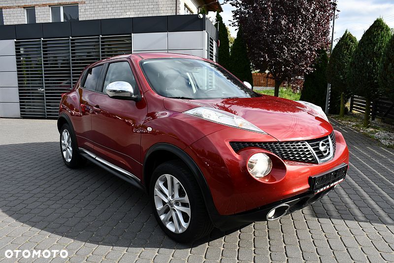 Nissan Juke 1.6 Start/Stop Tekna - 28