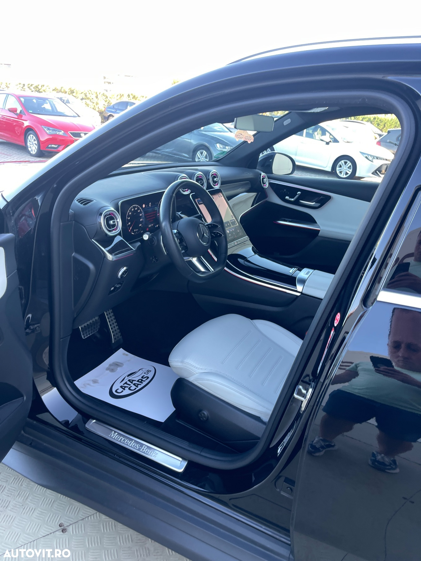 Mercedes-Benz GLC 220 d 4Matic 9G-TRONIC AMG Line Advanced - 30
