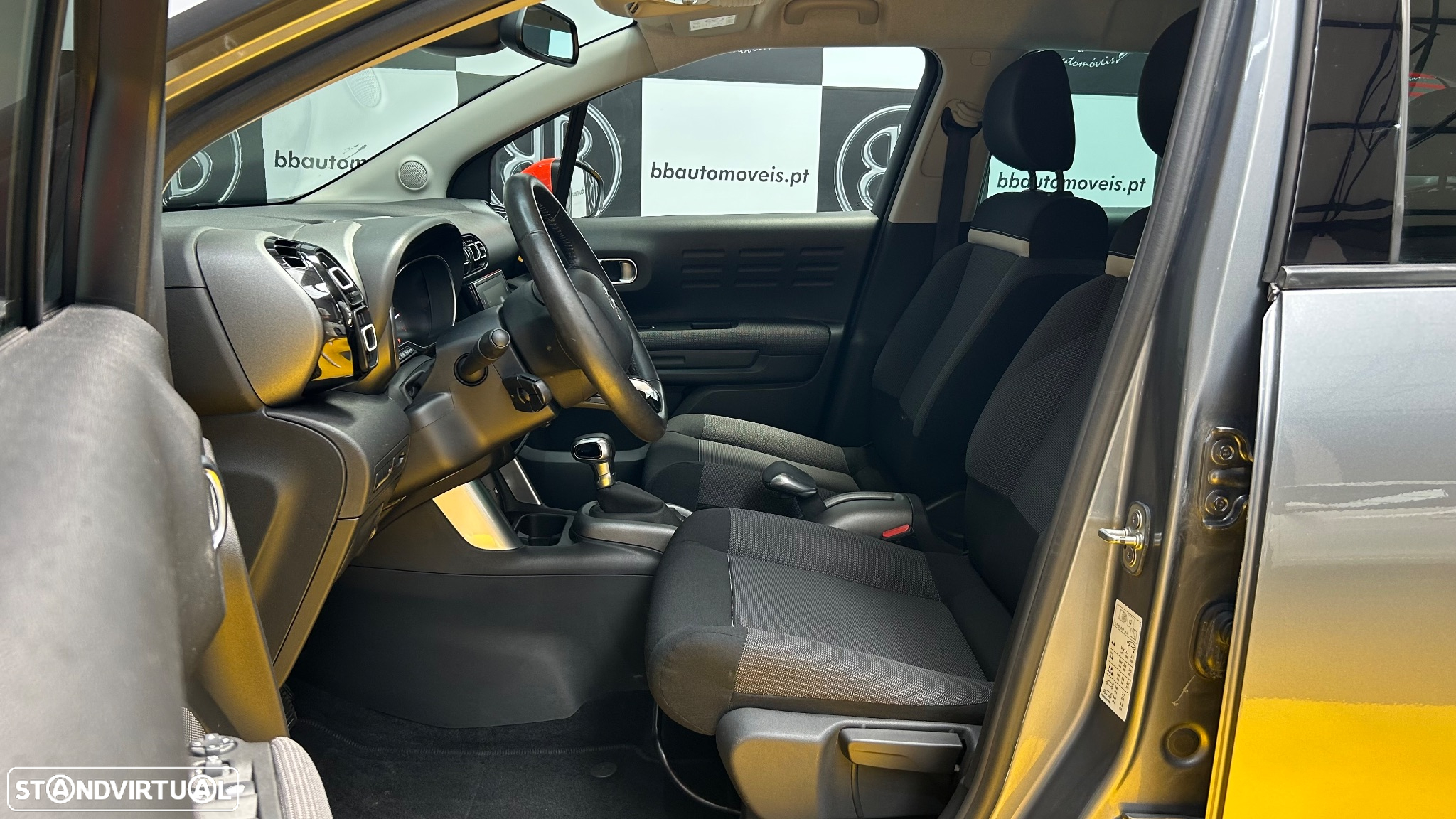 Citroën C3 Aircross PureTech 110 Stop & Start EAT6 Shine - 9