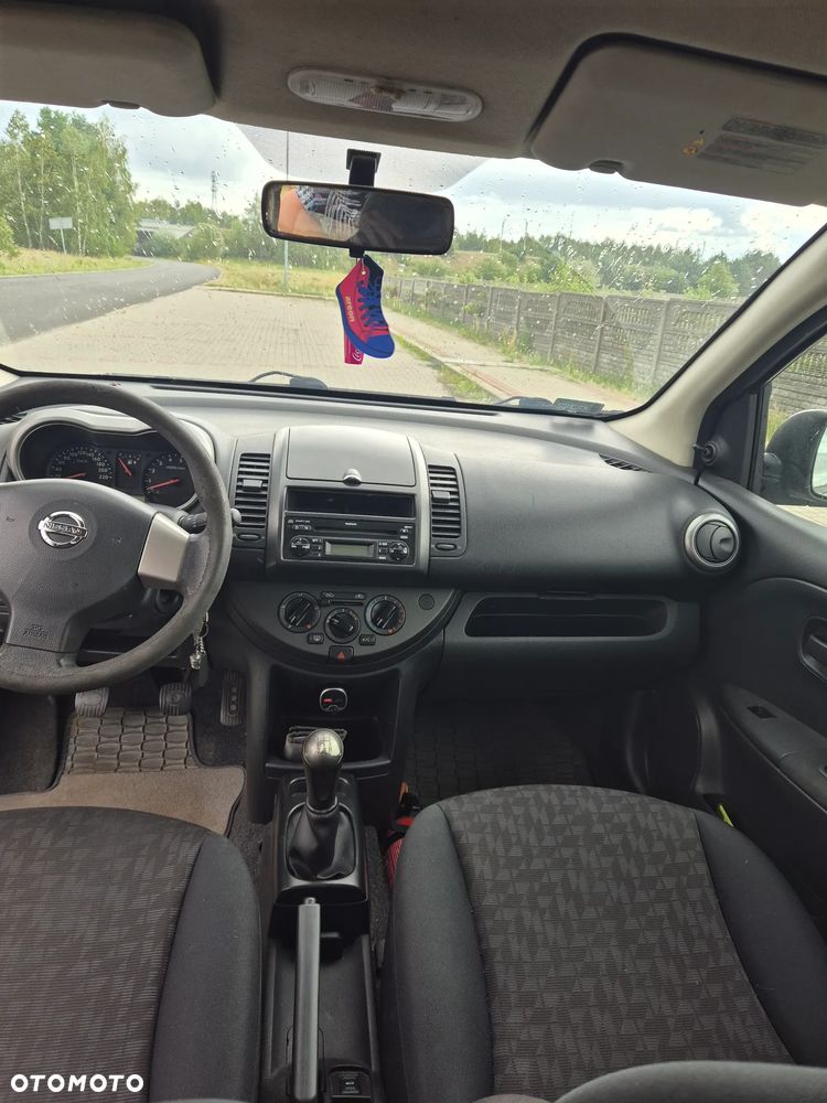Nissan Note 1.4 Acenta - 6
