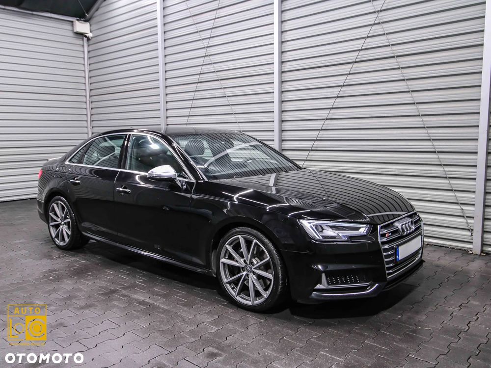 Audi S4 Limousine - 6