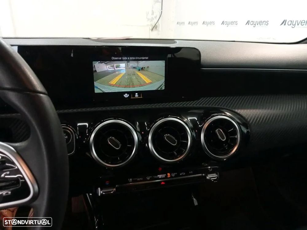 Mercedes-Benz A 180 d Style Aut. - 7