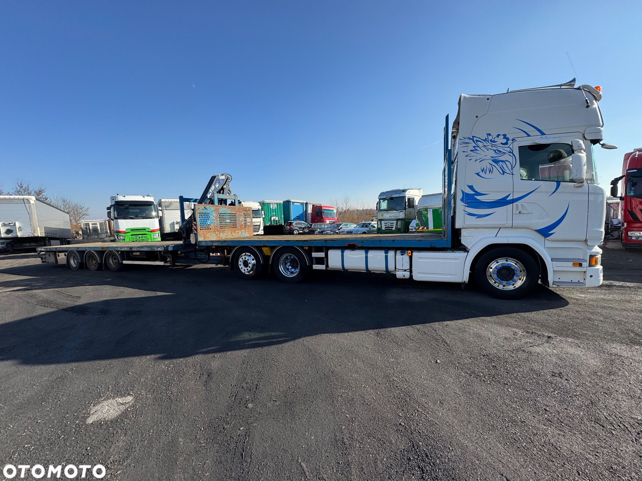 Scania R520 - 5