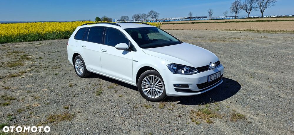 Volkswagen Golf 1.4 TSI BlueMotion Technology Cup - 1