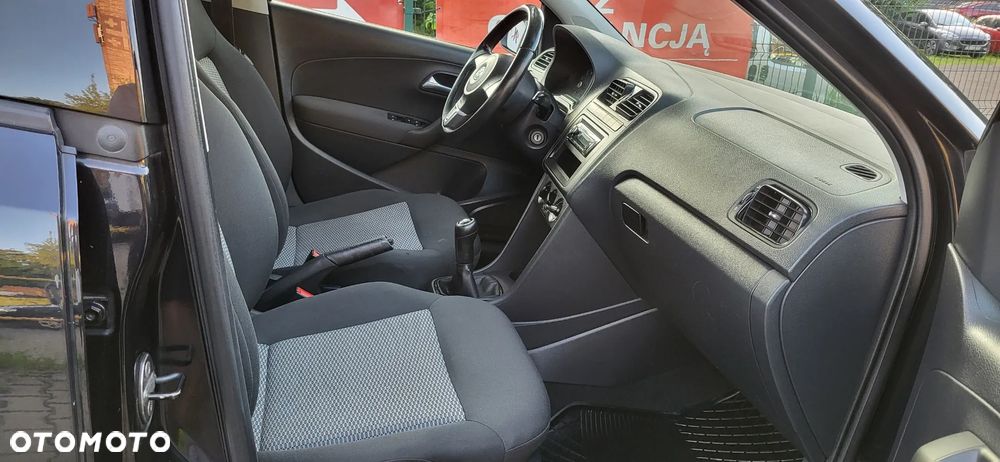 Volkswagen Polo 1.2 TSI Black/Silver Edition - 8