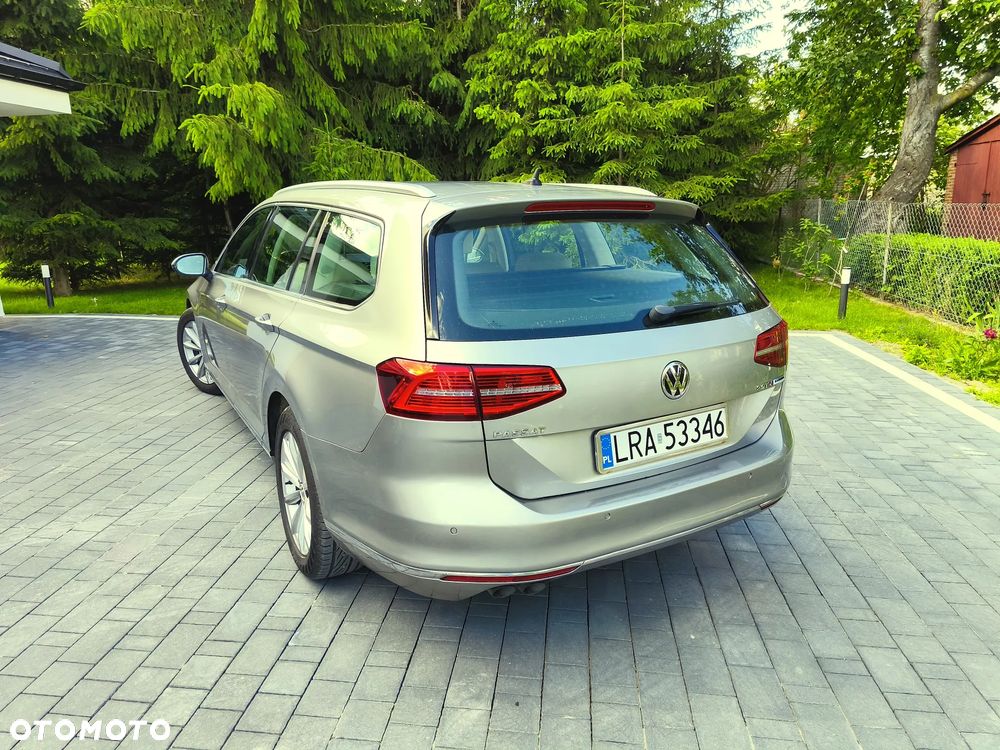Volkswagen Passat 2.0 TDI BMT Highline DSG - 11