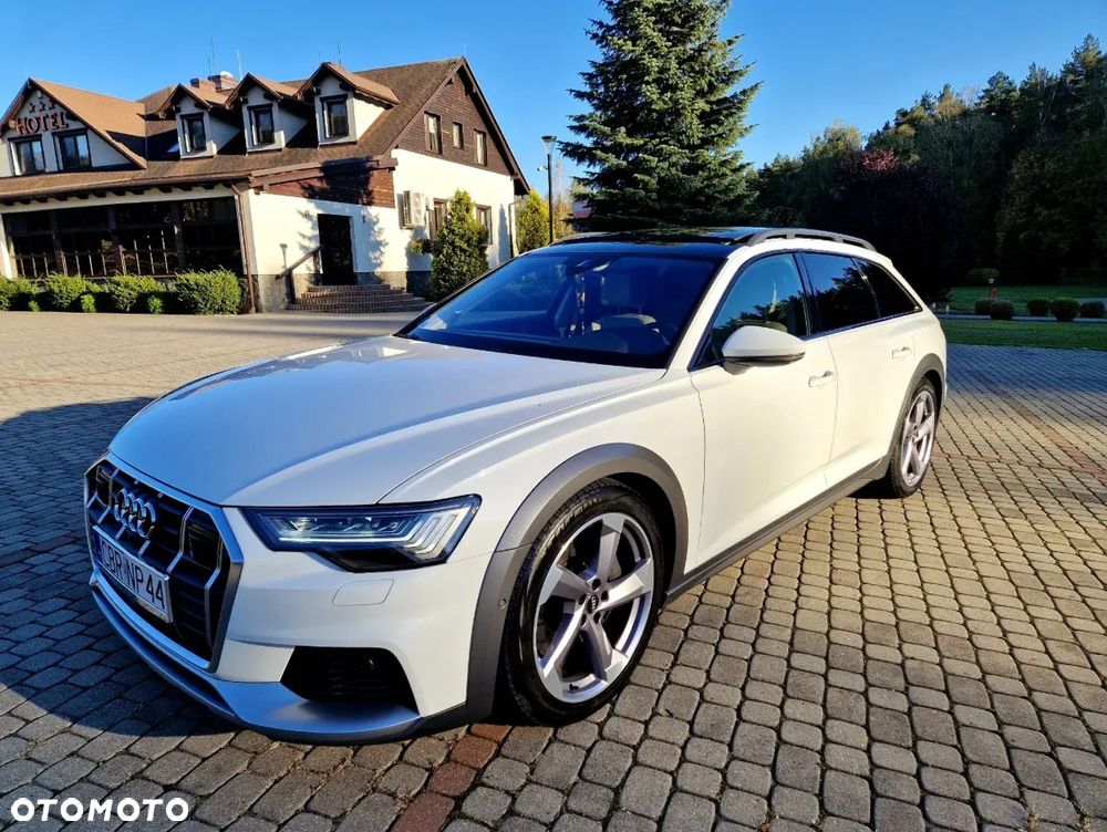 Audi A6 Allroad 55 TDI tiptronic - 6