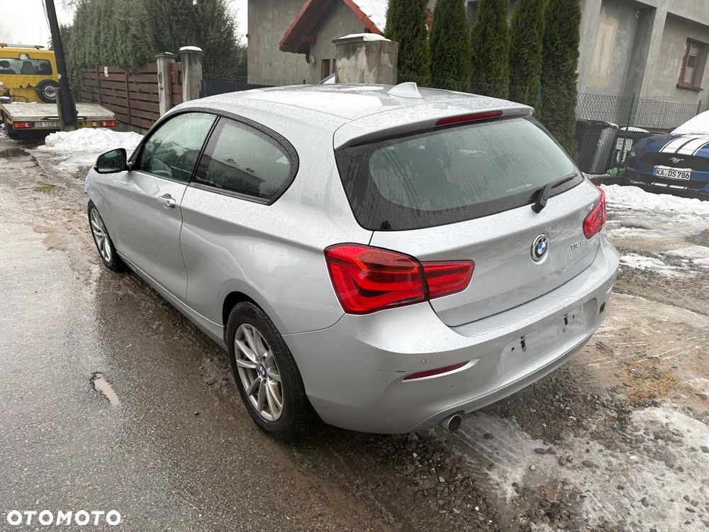 BMW Seria 1 116d EfficientDynamics Edition Urban Line - 7