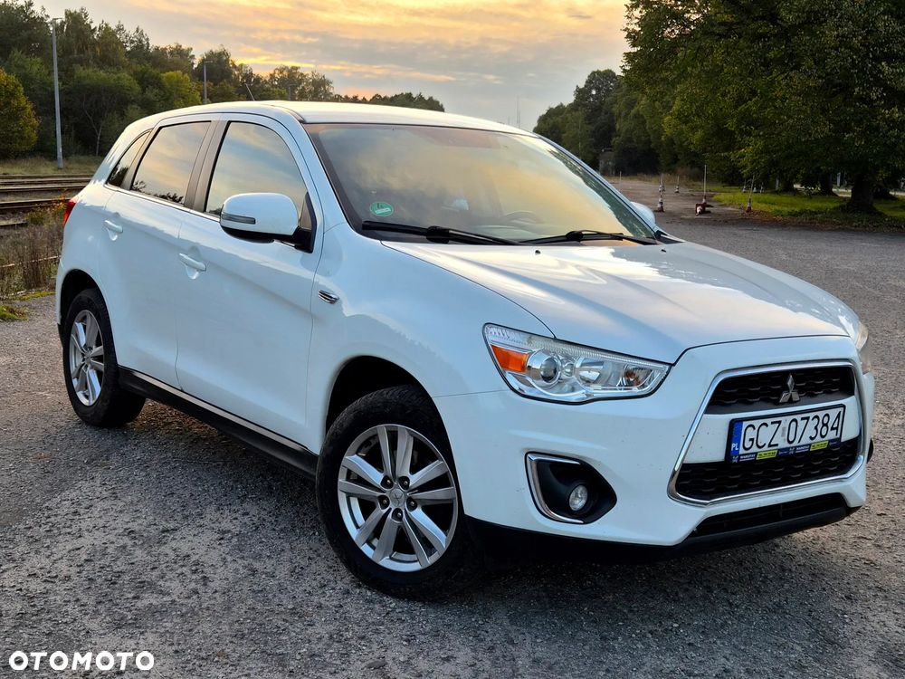 Mitsubishi ASX - 13