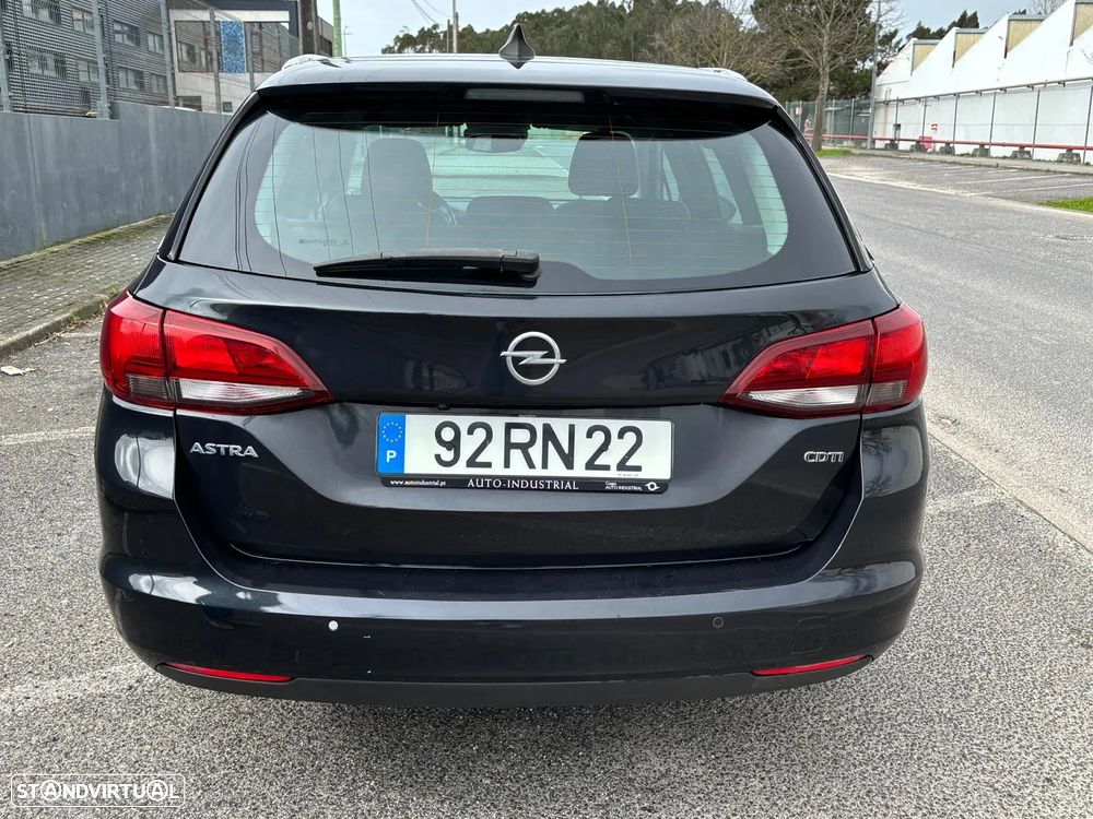 Opel Astra Sports Tourer 1.6 CDTI Innovation S/S - 4