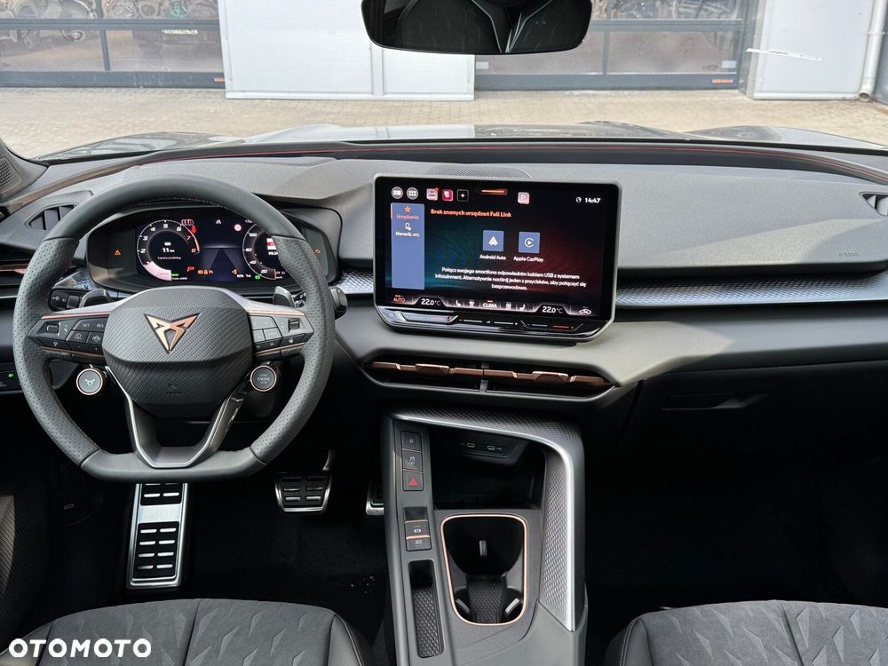 Cupra Terramar 1.5 eTSI mHEV DSG - 21