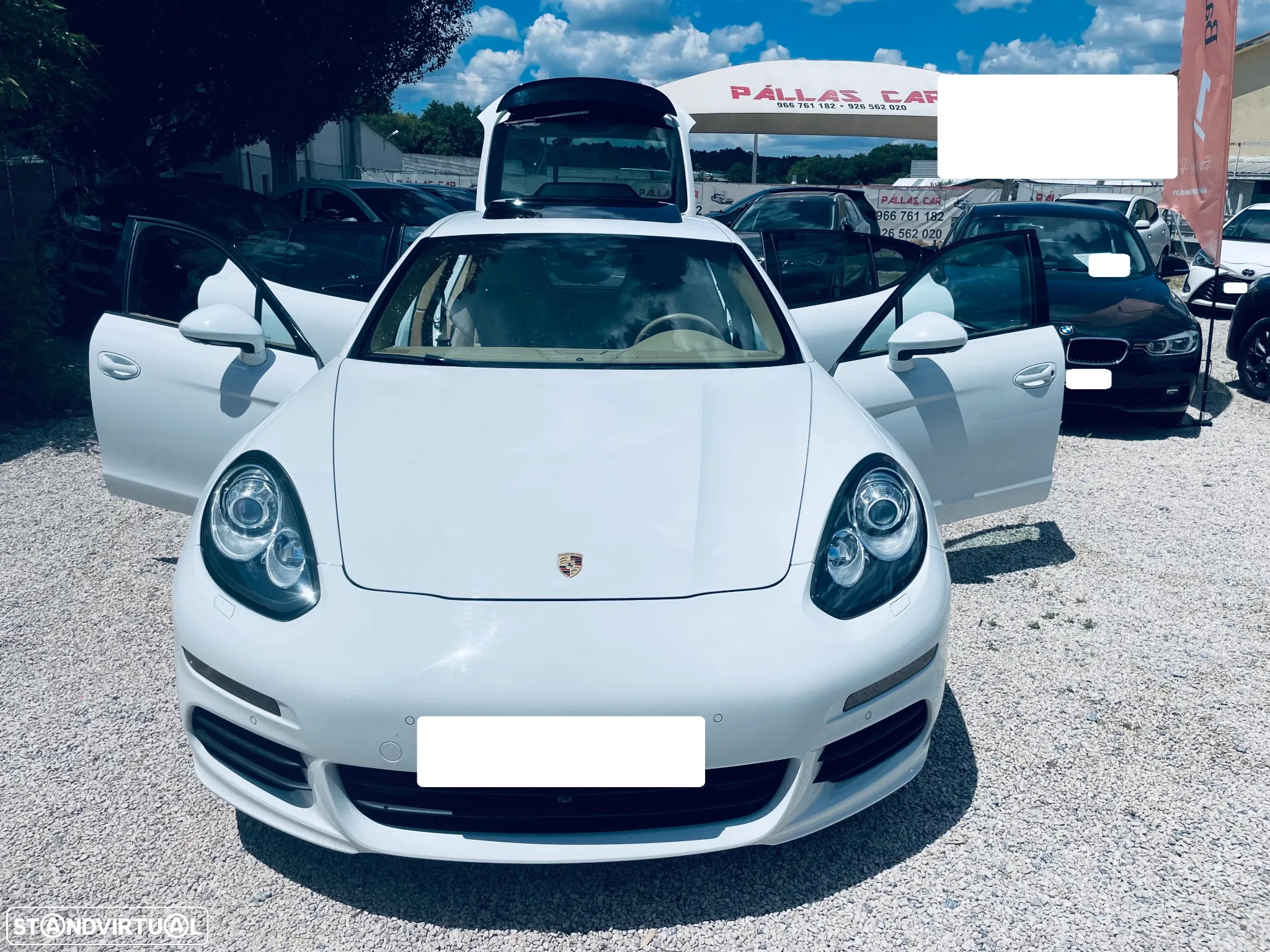 Porsche Panamera S e-Hybrid - 3