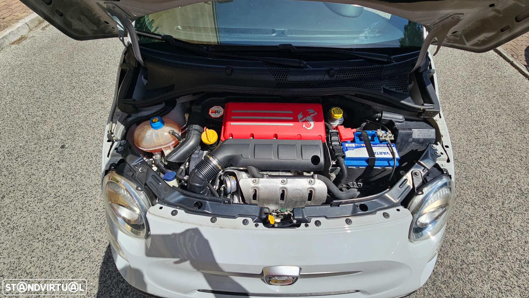 Abarth 595 1.4 T-Jet Pista - 45