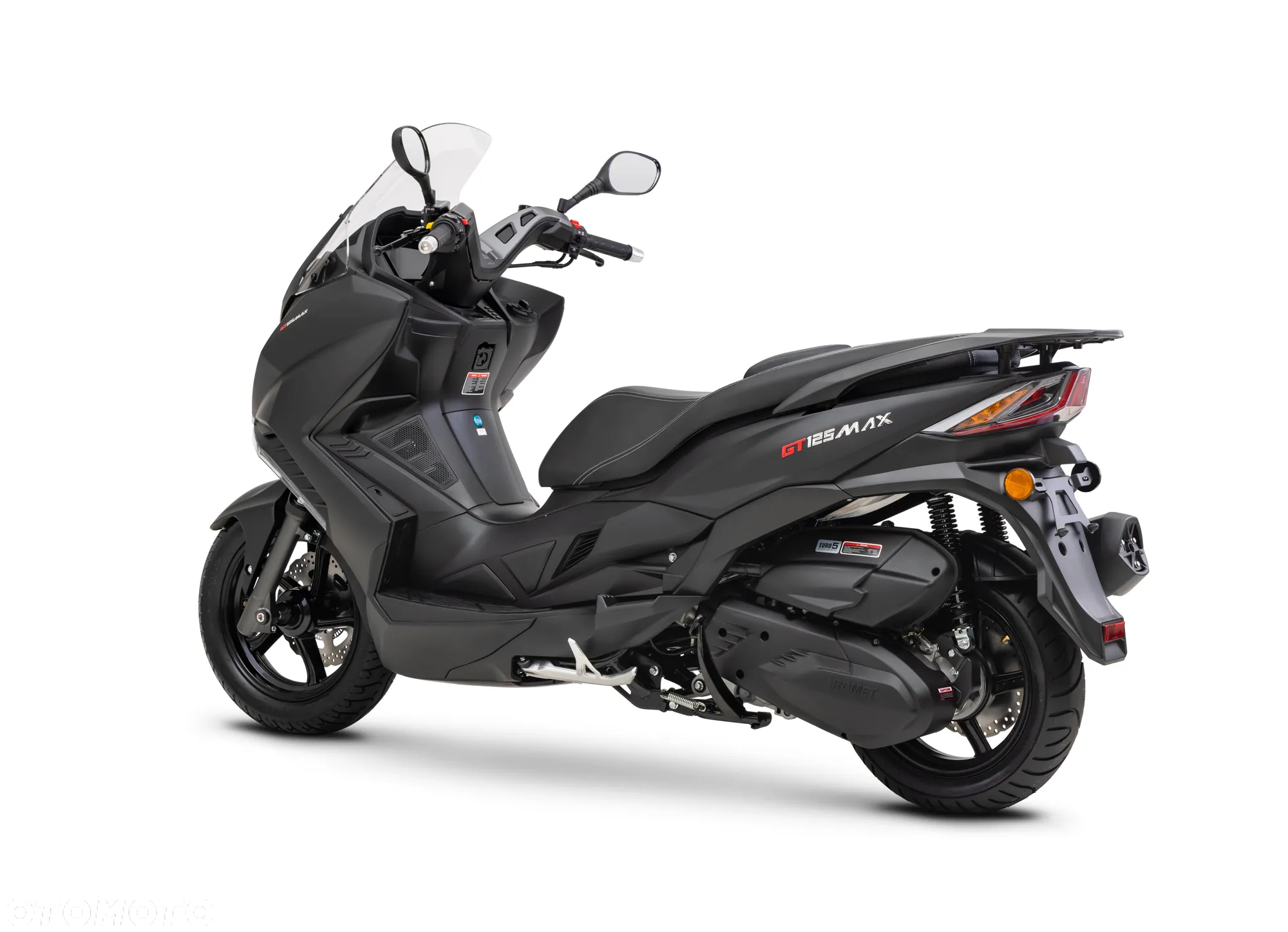 Romet GT MAX - 3