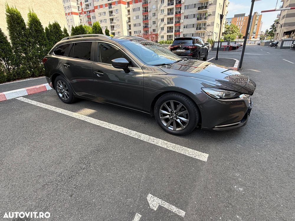 Mazda 6 Skyactiv G165 AT Centre-Line - 18