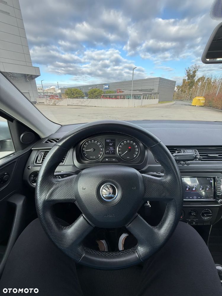 Skoda RAPID 1.6 TDI DPF Active - 17