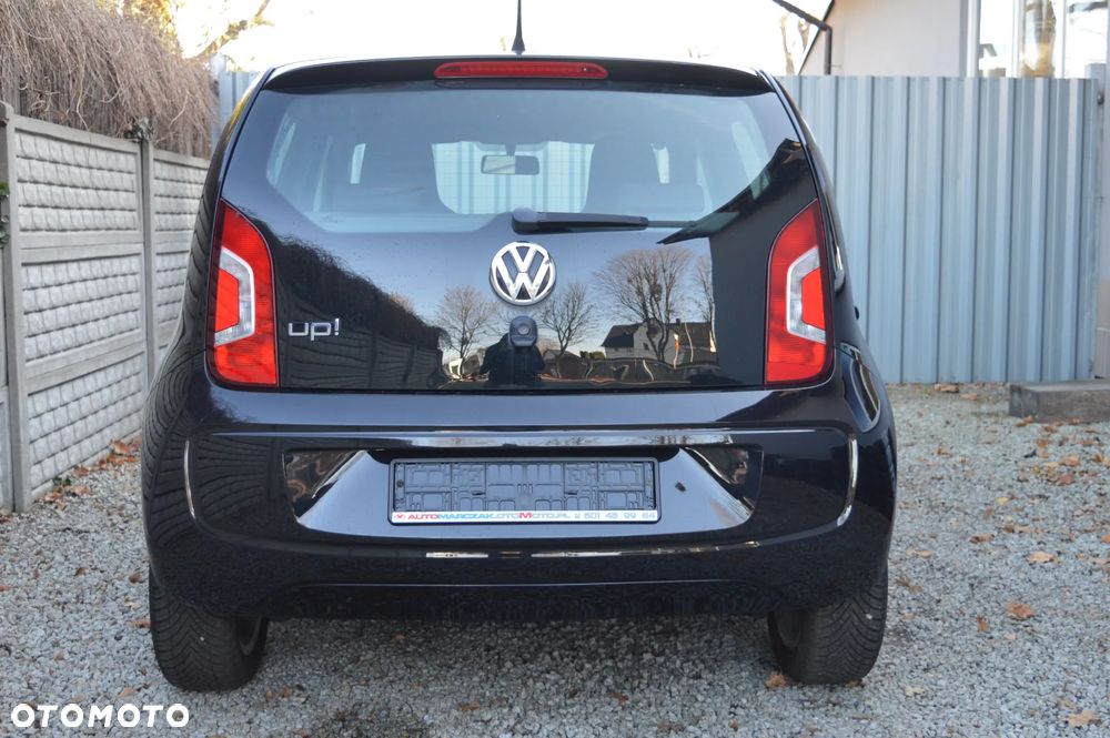 Volkswagen up! club - 6