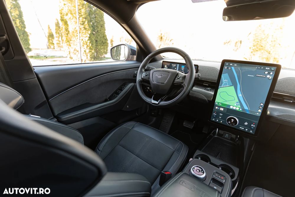 Ford Mustang Mach-E AWD 358 kW GT - 32