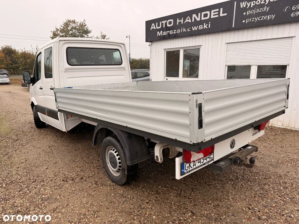 Volkswagen Crafter - 6