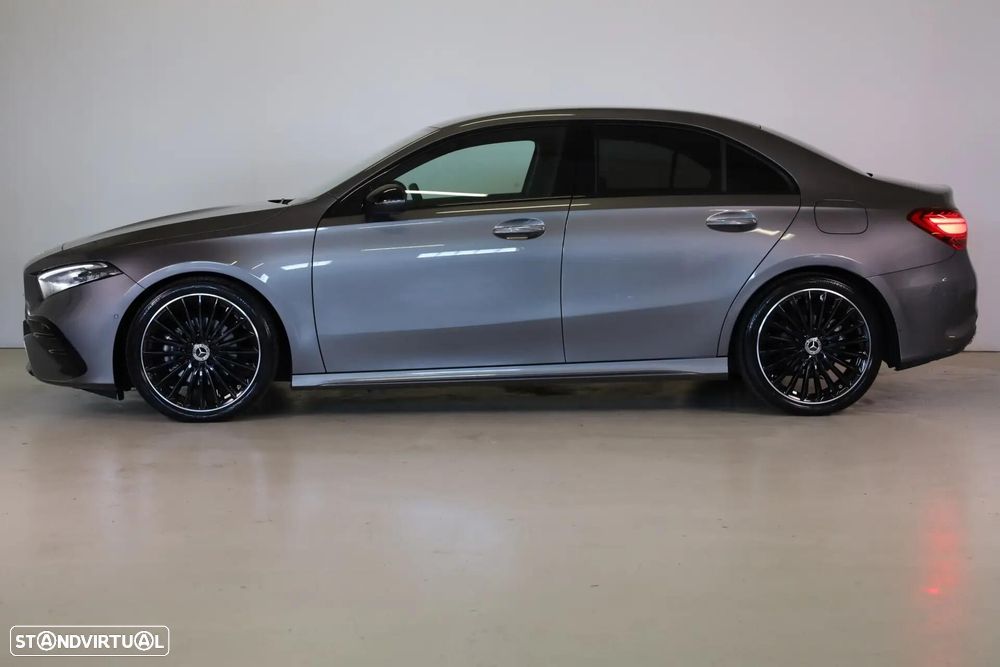 Mercedes-Benz A 180 Limousine d AMG Line Aut. - 5