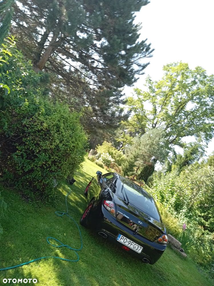 Hyundai Coupe 2.0 Dynamic - 15