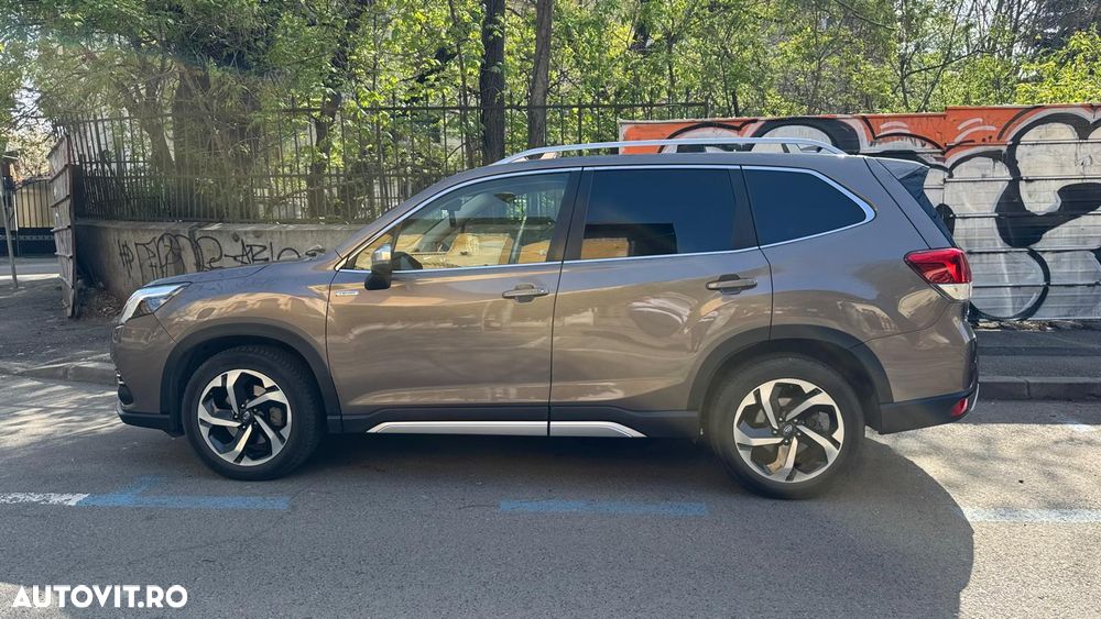 Subaru Forester 2.0 e-Boxer MHEV LinearTronic Premium - 1