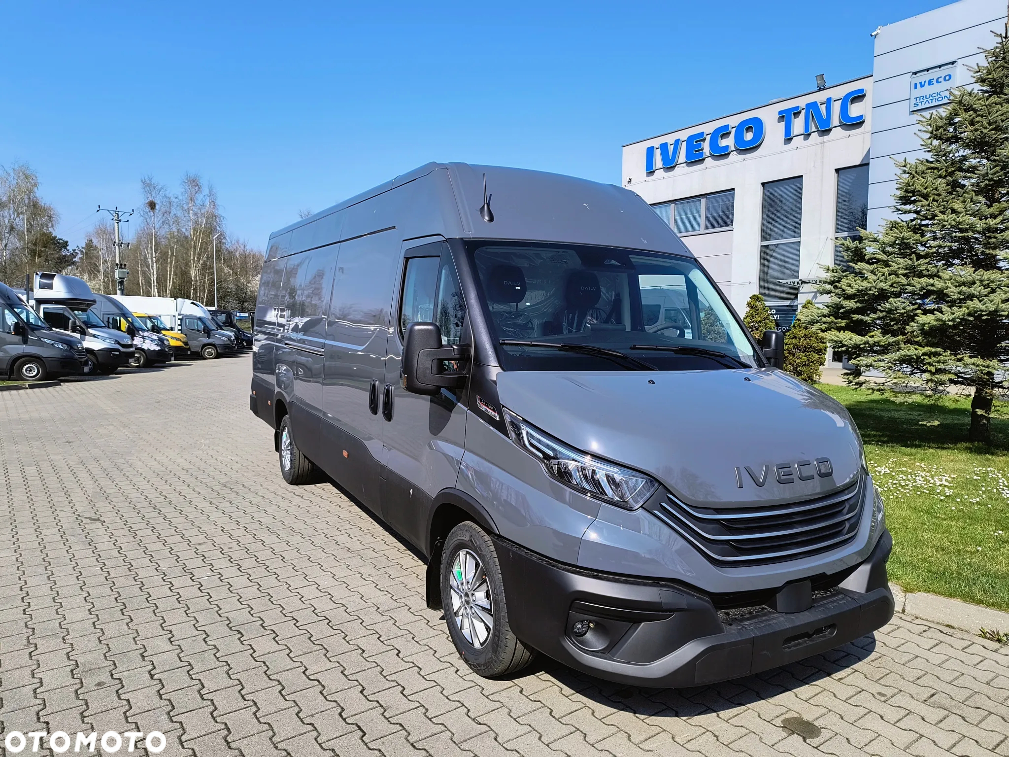 Iveco Daily  L4H3 3.0 AUTOMAT - od ręki - 8