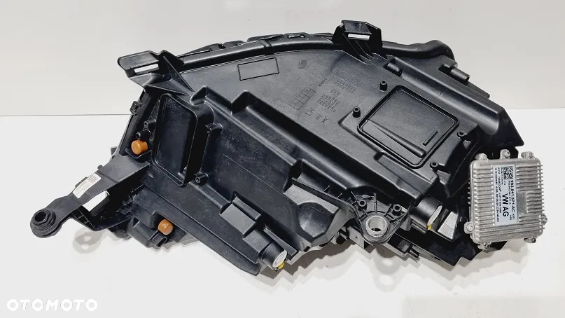 REFLEKTOR PRAWY LEWY FULL LED SKODA KAMIQ EUROPA - 9