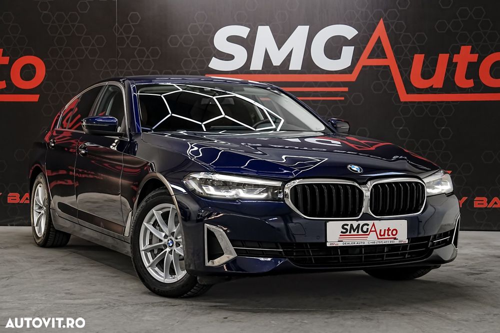 BMW Seria 5 530i xDrive AT MHEV - 2