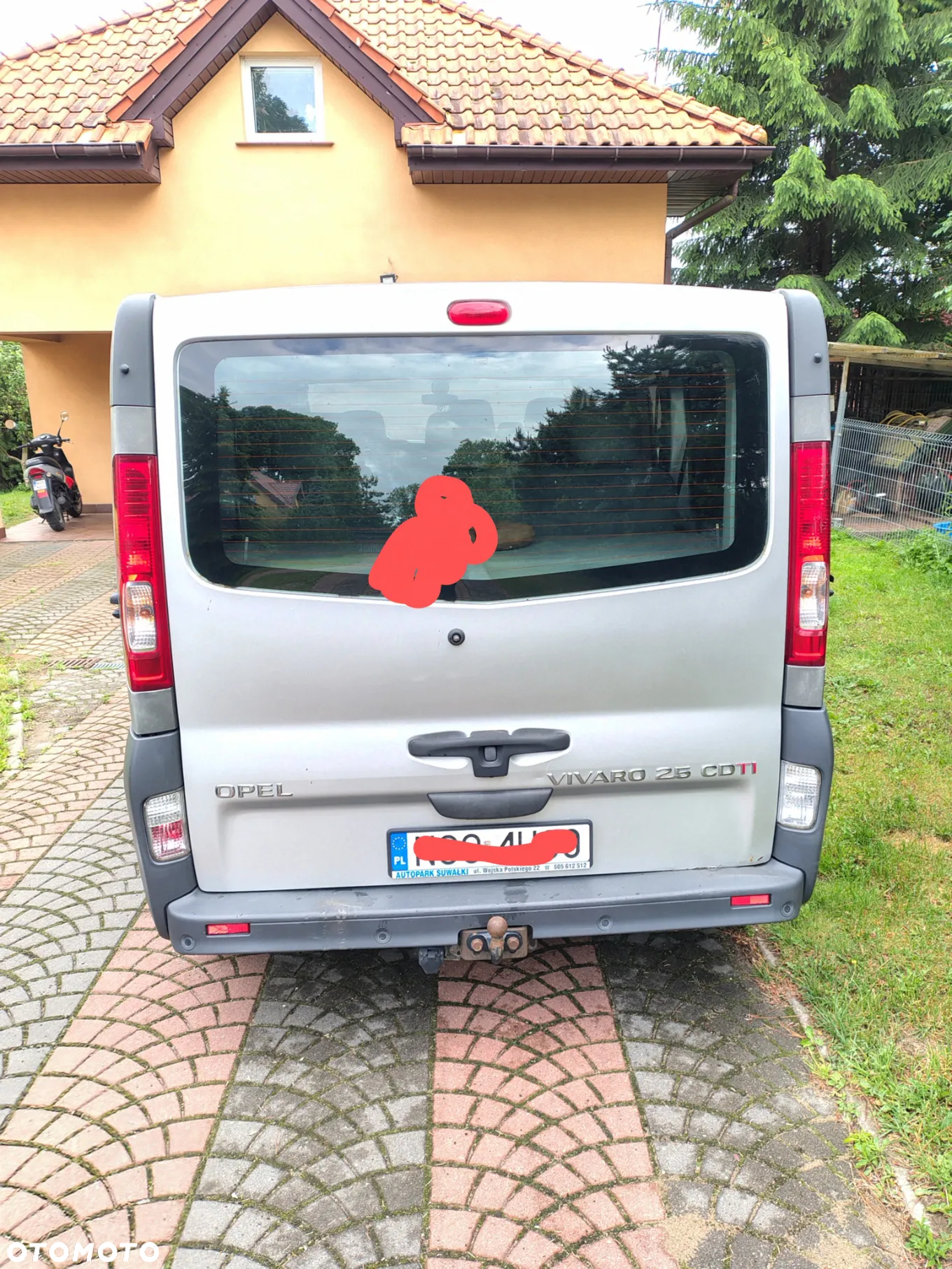 Opel Vivaro - 6