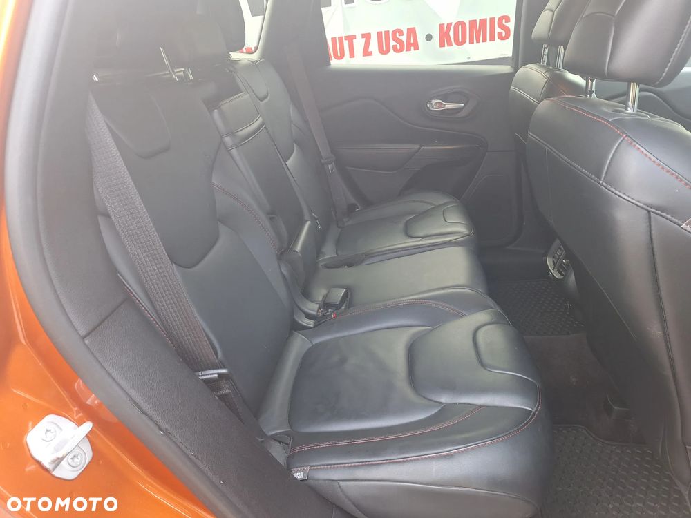 Jeep Cherokee 3.2 V6 Active Drive Lock Trailhawk - 16