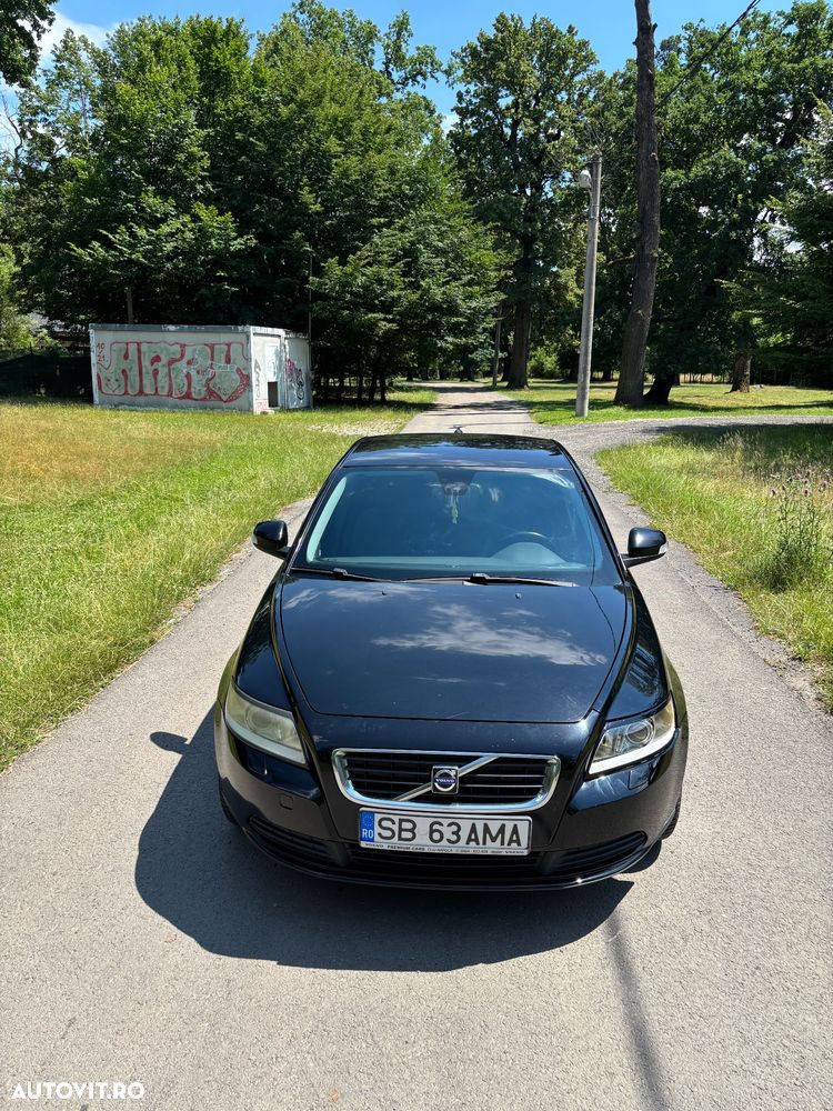 Volvo S40 1.6D DPF DRIVe - 8