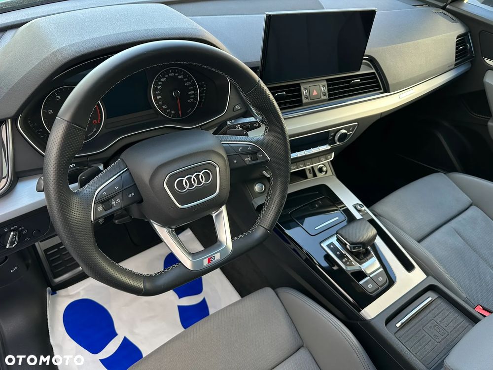 Audi Q5 40 TDI mHEV Quattro S Line S tronic - 17